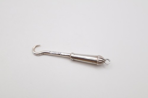 Nice antique sterling silver - antique,