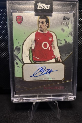 Topps arsenal invincibles - arsenal,