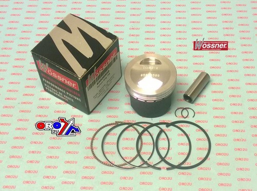 Wossner 65mm forged piston kit - wossner,