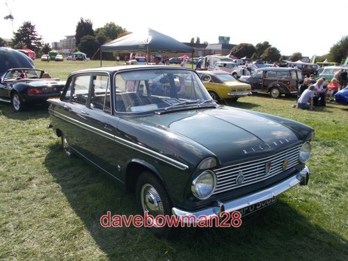 Photo 1966 hillman super minx - 1966,