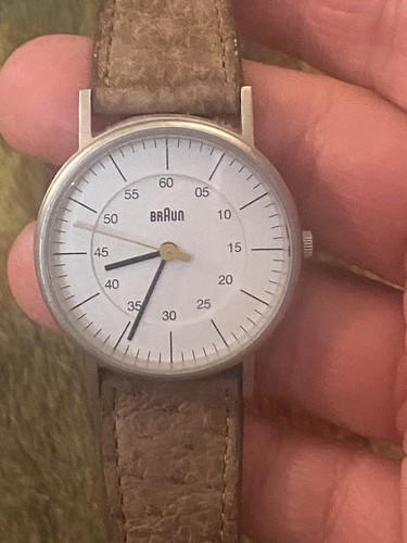 Braun watch bn0011whwhl - watch,