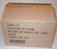 Jaqen H'Ghar Funko Pop EMPTY