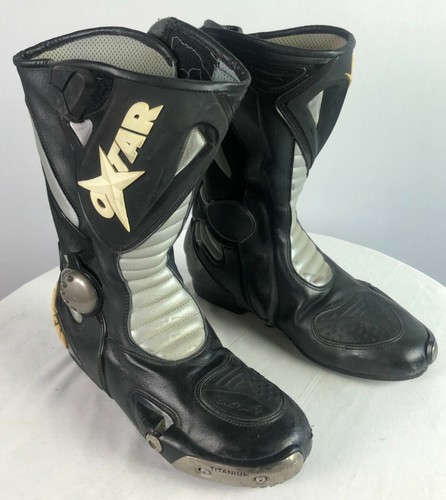 Oxtar motorcycle boots size - motorcycle, boots]