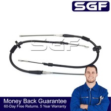 SGF 2x Rear Left or Right Hand
