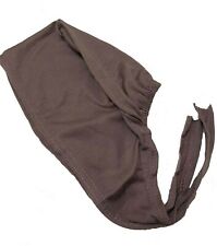 Girls Tie Back Bonnet Cap