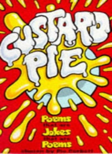 Custard pie poems that are - that,