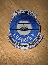 Top Aces Learjet (Mission