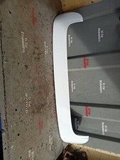 Ford fiesta mk7 frozen white