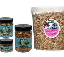TURTLE & TERRAPIN FOOD supa