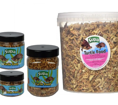 Turtle terrapin food supa - food,