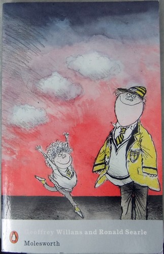 Molesworth geoffrey willans - molesworth,