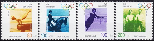 Germany frg sports - sports, 100th