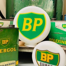 BP 1989 12" Large Gas Petrol