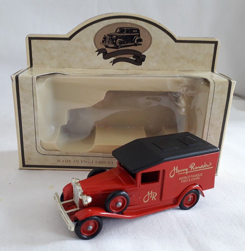 Lledo promotional 1936 packard - promotional,