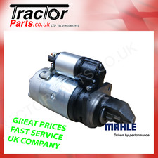 Maxxum 5130 5140 5150 Starter Motor For Case International Tractor Mahle Brand