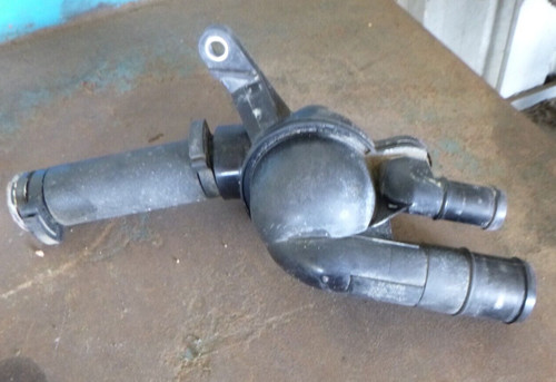Rover engine water pipe - v6,