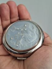Vintage!?1998 Estee Lauder ANDROMEDA STAR Series Constellation Powder Compact 