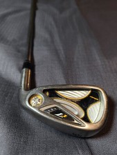 TaylorMade r7 Draw 6 Iron Steel Shaft Regular Flex RH 38-inch