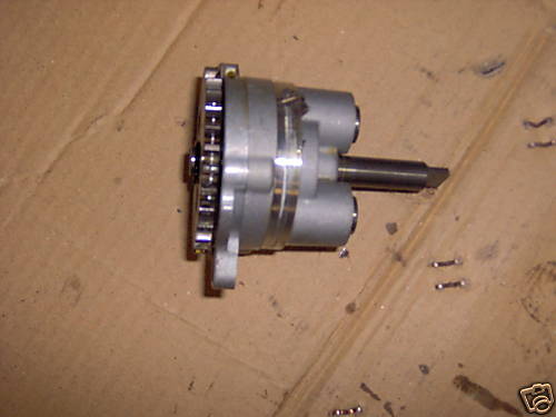 Kawasaki zzr250 oil pump - zzr250,