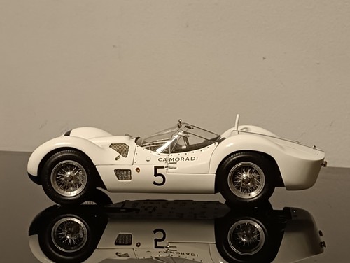 Scale 1960 maserati tipo - maserati,