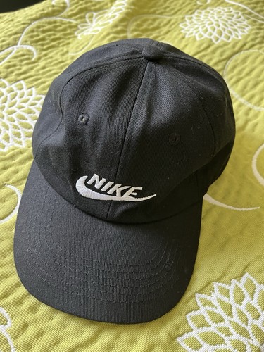 Bnwot nike baseball cap black - bnwot,