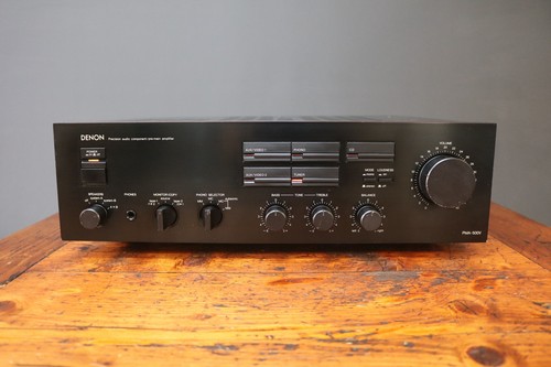 Denon pma 500v amplifier phono - pma-500v,
