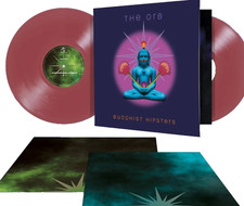 The Orb Buddhist Hipsters LP