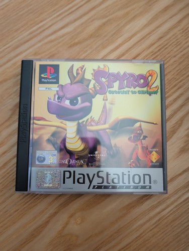 Playstation spyro gateway - 2,