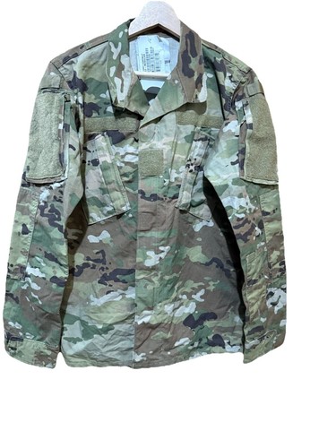 Army fatigue jacket - fatigue, perimeter