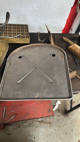 Reproduction chevy cmp seat - reproduction,