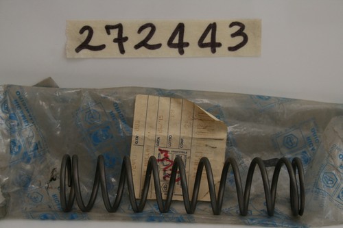Front fork spring piaggio nrg - fork,