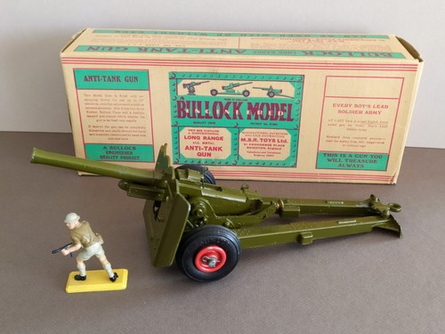 Bullock model cannon anti - cannon, anti-tank