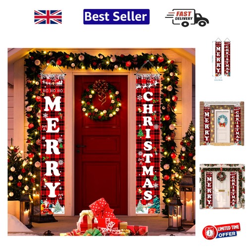 Extra large christmas buffalo - extra-large,
