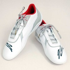 Charles leclerc hand signed - charles,