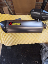 Akrapovic Exhaust KTM