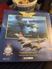 Corgi the Aviation Collection Avro Lancaster Dam Busters Special Edition