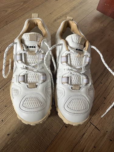 Diadora alpaca trainers - diadora, uk