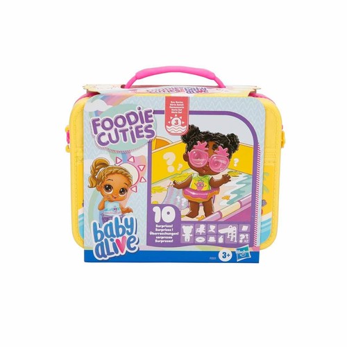 Baby alive foodie - foodie, cuties