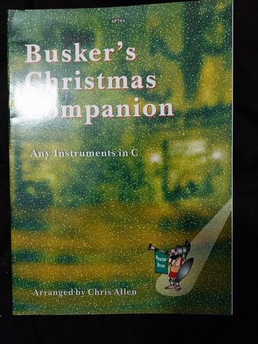 Buskers christmas companion - buskers,