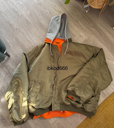 Vetements alpha industries - alpha,