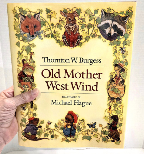 Old mother west wind - mother, thornton