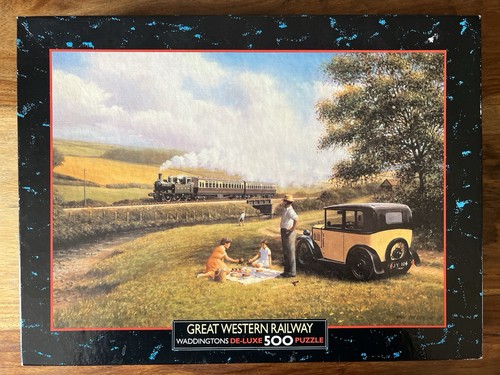 Vintage waddingtons deluxe - waddingtons,