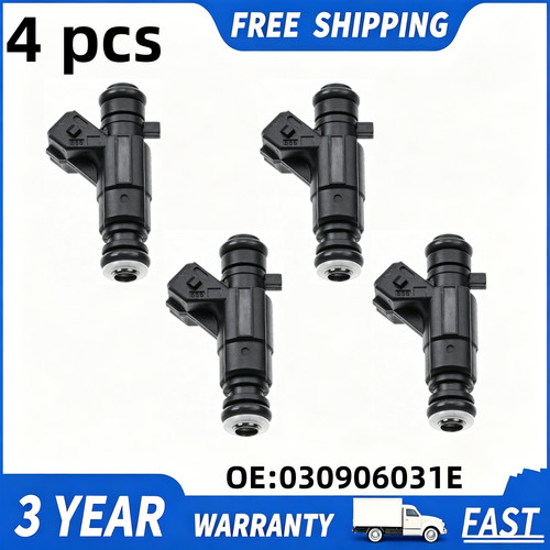 New fuel injectors for - new, seat