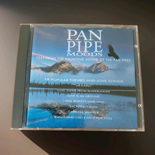 Pan pipe moods - (ju207),