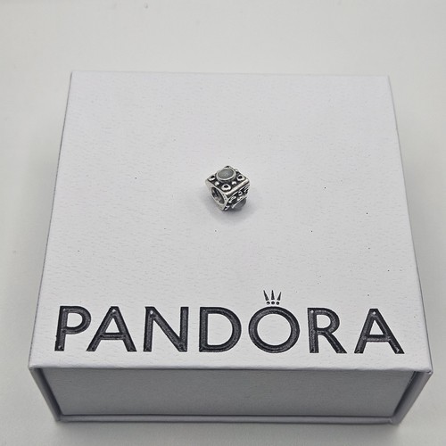 Genuine pandora grey - genuine, moonstone