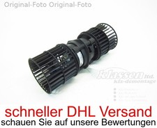 blower motor Ferrari 360 F430