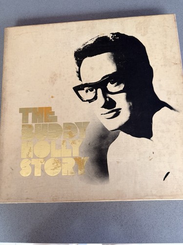 Buddy holly the - buddy,
