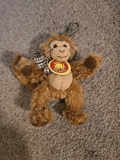 Charlie Bears  5" Plush BAG