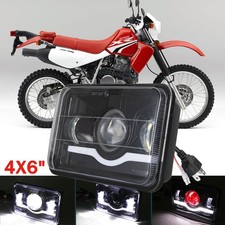 4x6" Inch Motorcycle Square