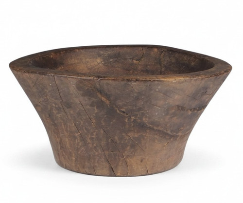 Antique hand carved wooden - antique,